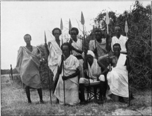 Jubaland inhabitants